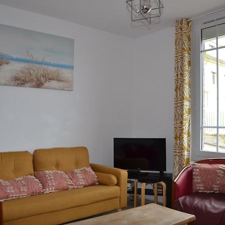 La Belle Aultoise, 4 Chambres, Wifi, Vue Mer, Baie De Somme Екстериор снимка