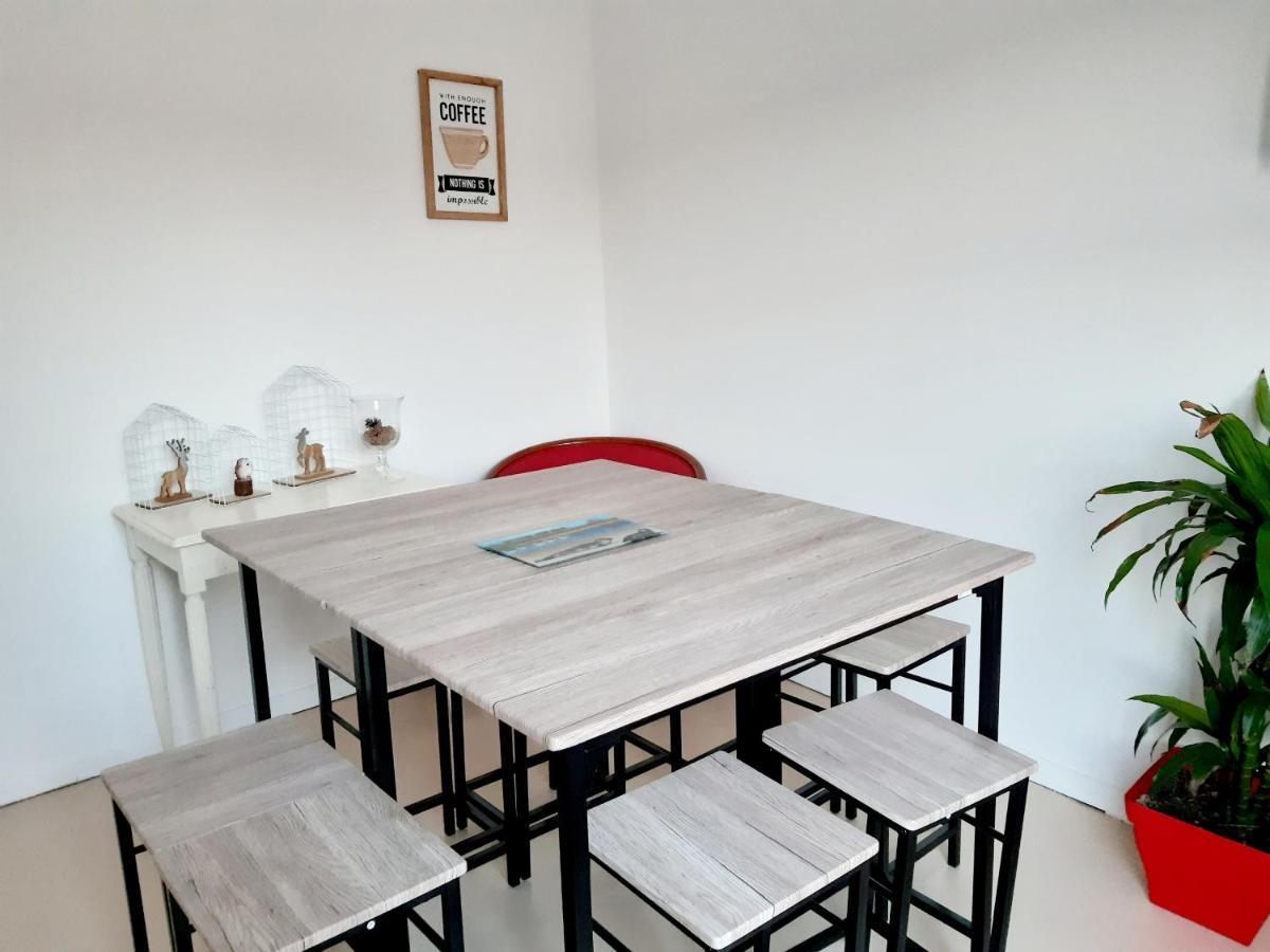 La Belle Aultoise, 4 Chambres, Wifi, Vue Mer, Baie De Somme Екстериор снимка