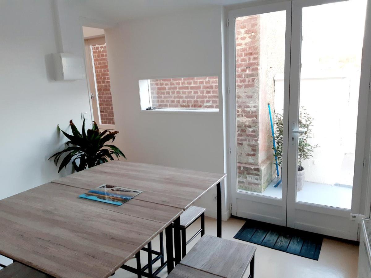 La Belle Aultoise, 4 Chambres, Wifi, Vue Mer, Baie De Somme Екстериор снимка
