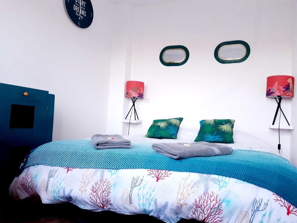 La Belle Aultoise, 4 Chambres, Wifi, Vue Mer, Baie De Somme Екстериор снимка