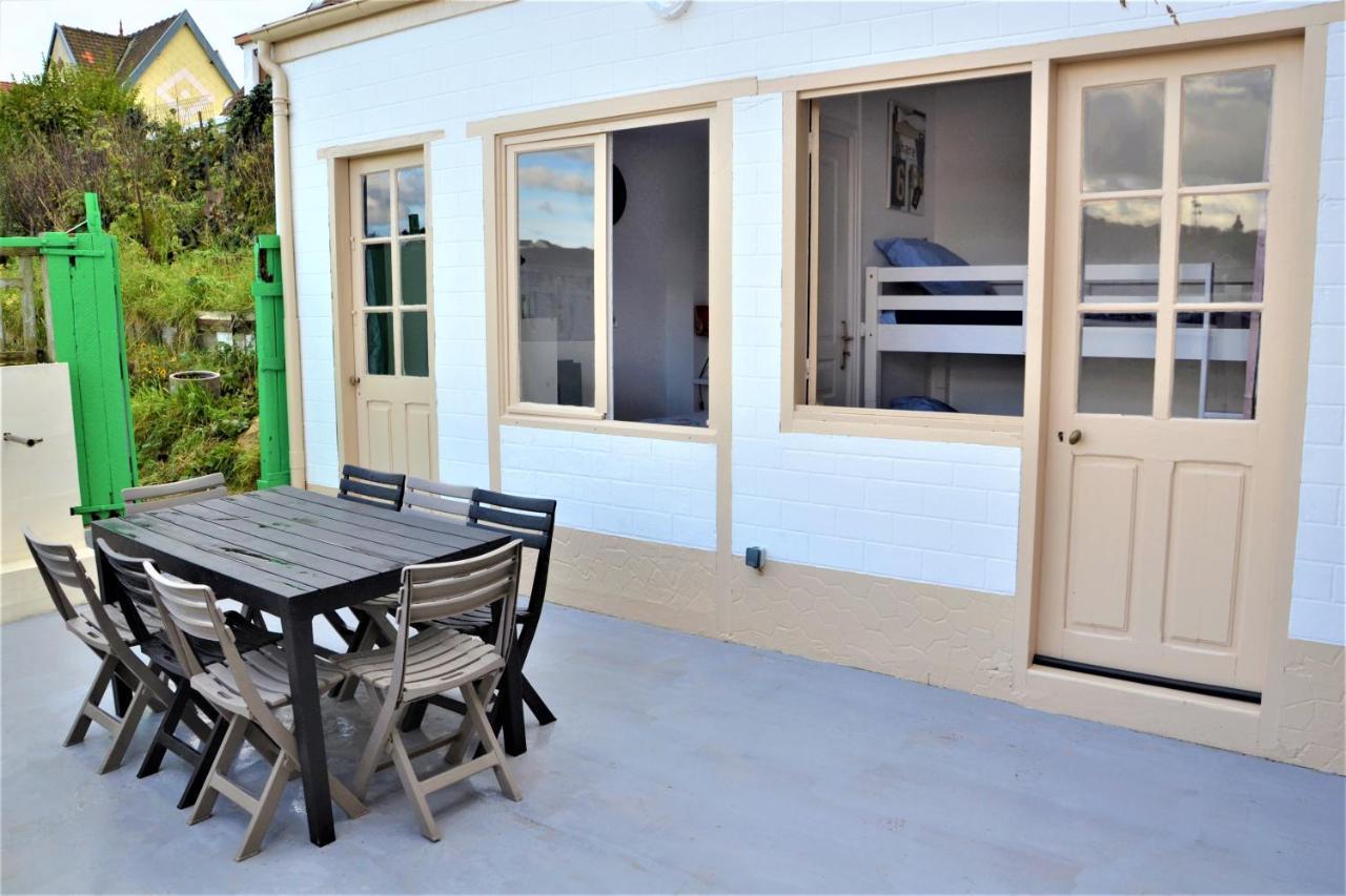 La Belle Aultoise, 4 Chambres, Wifi, Vue Mer, Baie De Somme Екстериор снимка