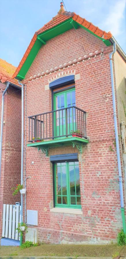 La Belle Aultoise, 4 Chambres, Wifi, Vue Mer, Baie De Somme Екстериор снимка