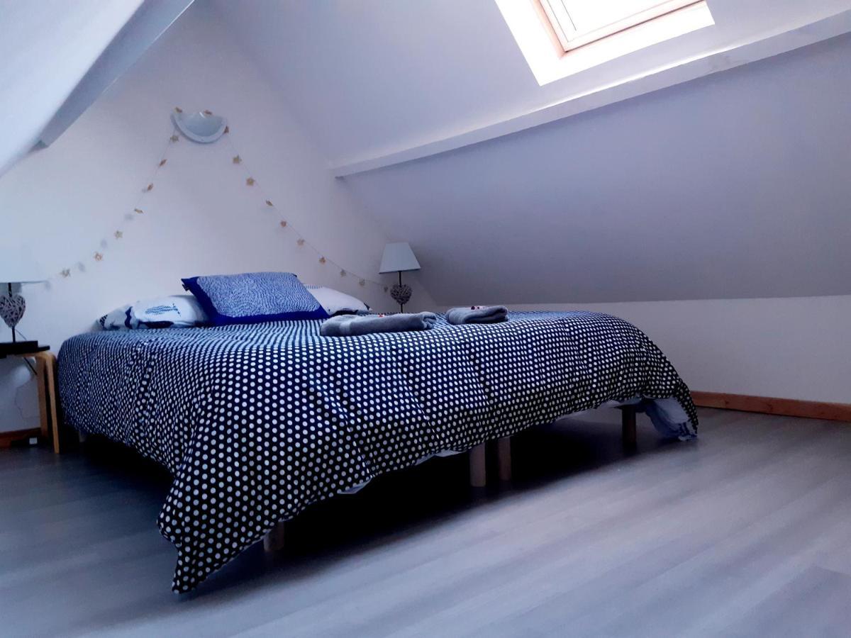 La Belle Aultoise, 4 Chambres, Wifi, Vue Mer, Baie De Somme Екстериор снимка
