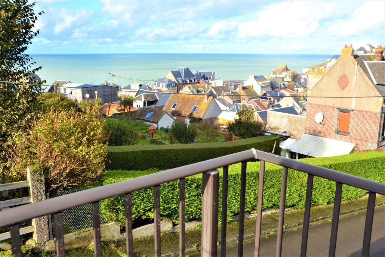 La Belle Aultoise, 4 Chambres, Wifi, Vue Mer, Baie De Somme Екстериор снимка