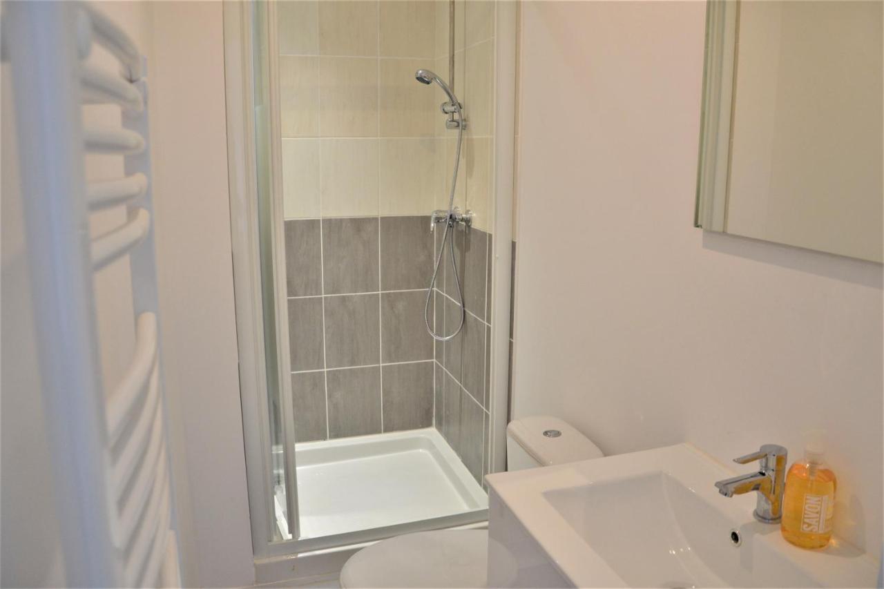 La Belle Aultoise, 4 Chambres, Wifi, Vue Mer, Baie De Somme Екстериор снимка