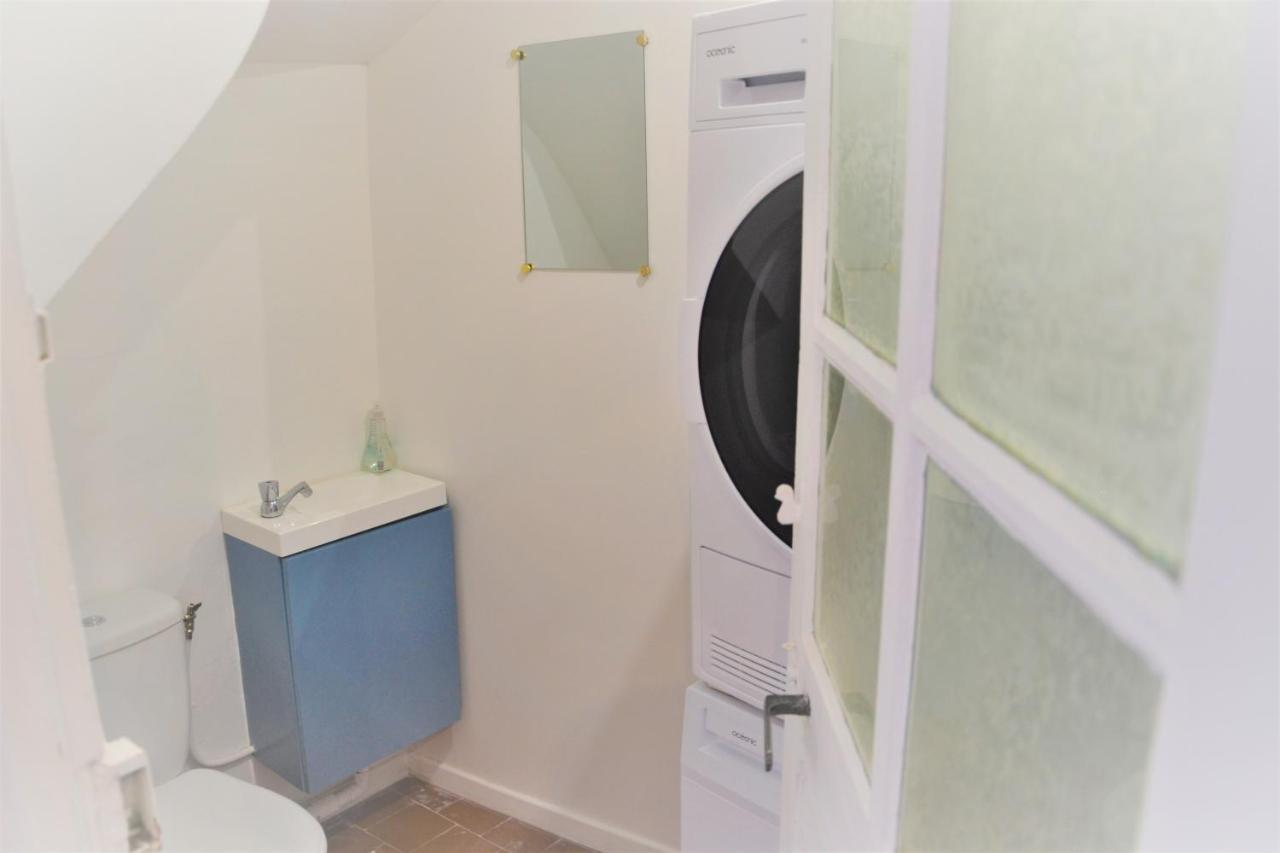 La Belle Aultoise, 4 Chambres, Wifi, Vue Mer, Baie De Somme Екстериор снимка