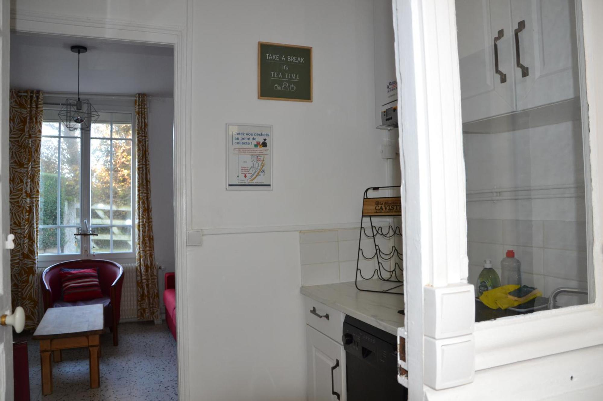 La Belle Aultoise, 4 Chambres, Wifi, Vue Mer, Baie De Somme Екстериор снимка