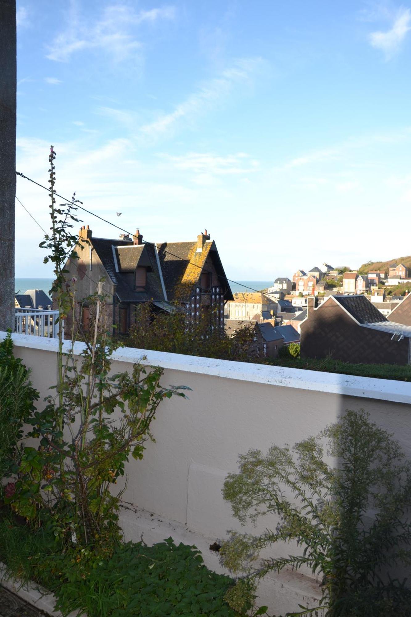La Belle Aultoise, 4 Chambres, Wifi, Vue Mer, Baie De Somme Екстериор снимка