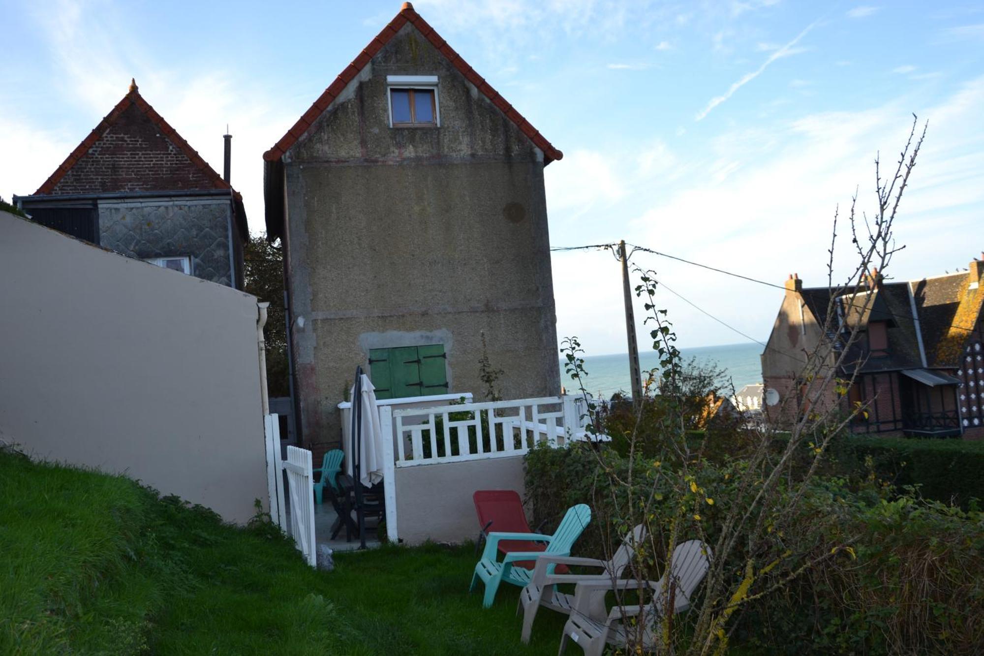 La Belle Aultoise, 4 Chambres, Wifi, Vue Mer, Baie De Somme Екстериор снимка