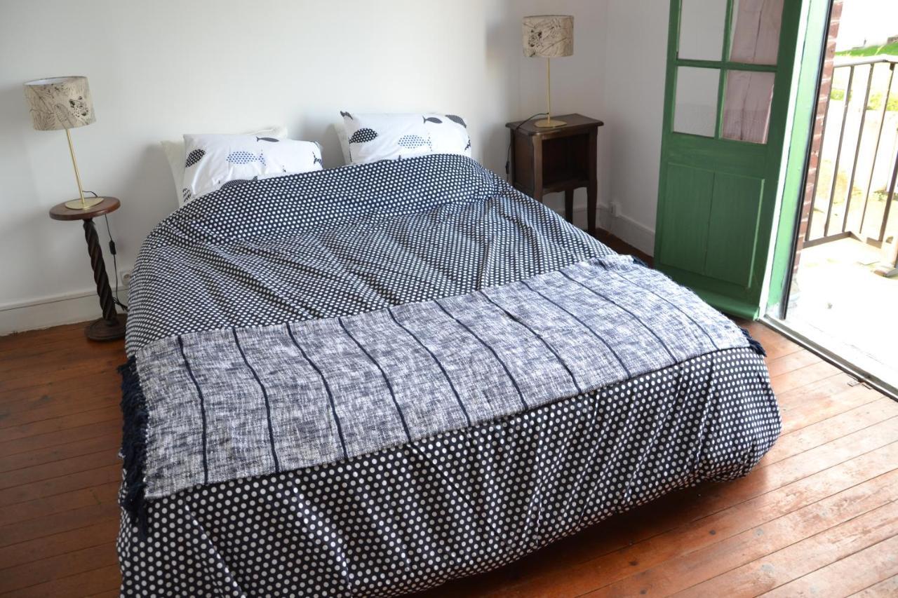 La Belle Aultoise, 4 Chambres, Wifi, Vue Mer, Baie De Somme Екстериор снимка